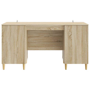 Schreibtisch Sonoma-Eiche 142,5 cm