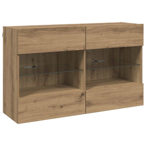 TV-Wandschrank Artisan Eiche 98,5 cm