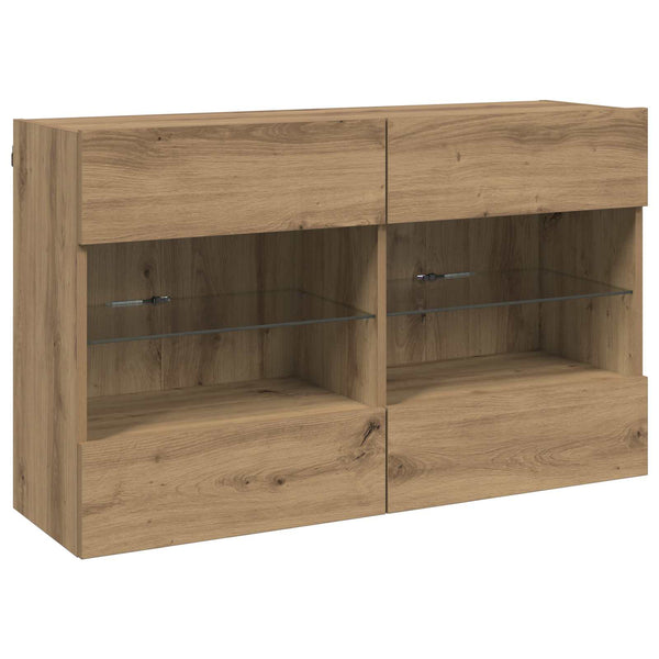 TV-Wandschrank Artisan Eiche 98,5 cm