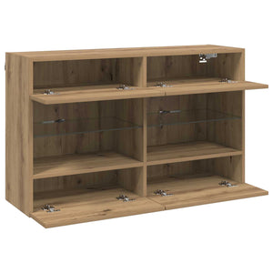 TV-Wandschrank Artisan Eiche 98,5 cm