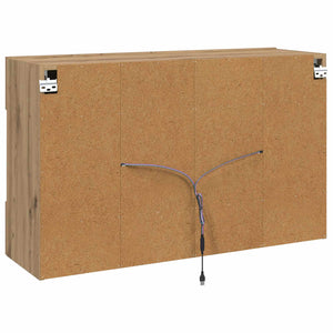 TV-Wandschrank Artisan Eiche 98,5 cm
