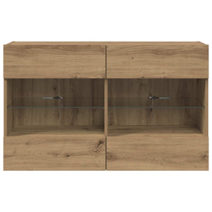 TV-Wandschrank Artisan Eiche 98,5 cm
