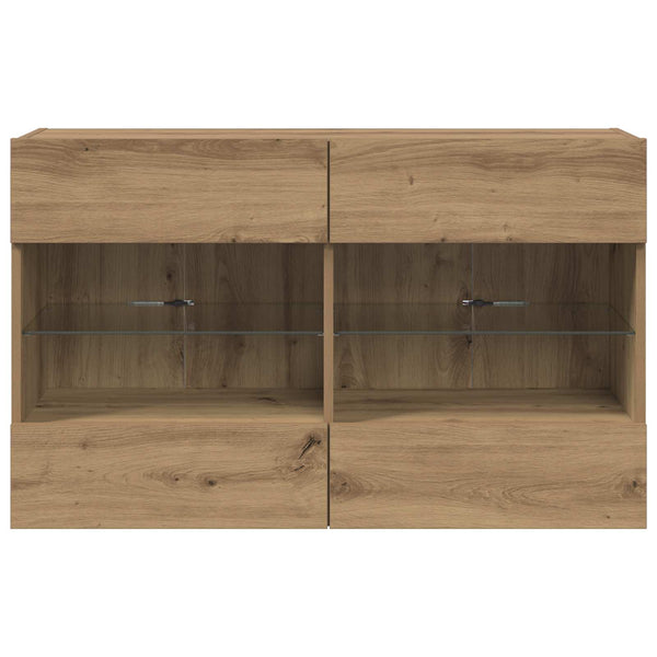 TV-Wandschrank Artisan Eiche 98,5 cm