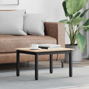Couchtisch Kiefer Massivholz 60x50 cm