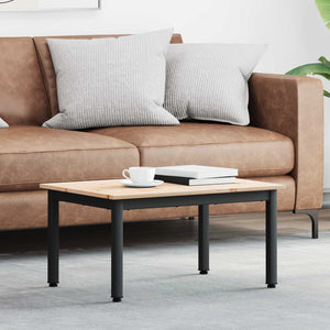 Couchtisch Kiefer Massivholz 70x50 cm