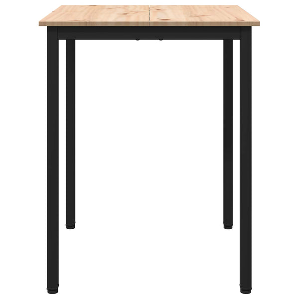 Massivholz Esstisch Kiefer 60x60 cm