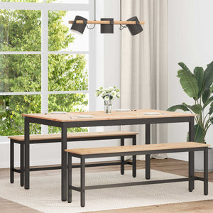 Esstisch Kiefer Massivholz 150x90 cm
