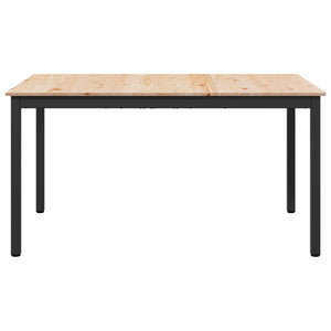 Esstisch Kiefer Massivholz 150x90 cm