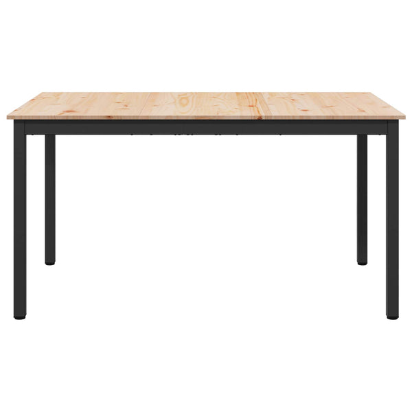 Esstisch Kiefer Massivholz 150x90 cm