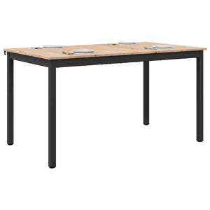 Esstisch Kiefer Massivholz 150x90 cm