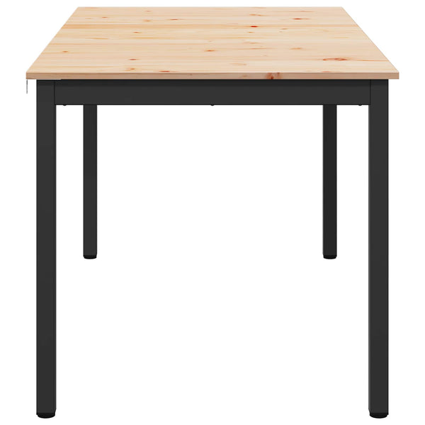 Esstisch Kiefer Massivholz 150x90 cm