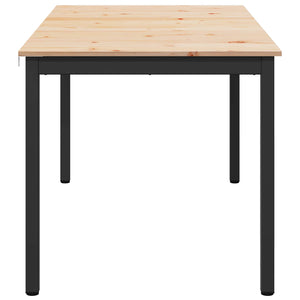 Massivholz Esstisch Kiefer Natur 180cm