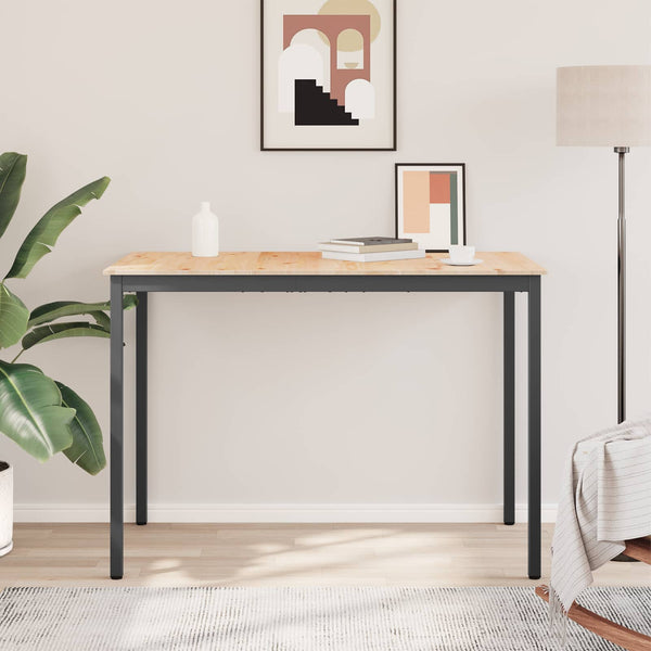 Bartisch Kiefer Massivholz 150 cm