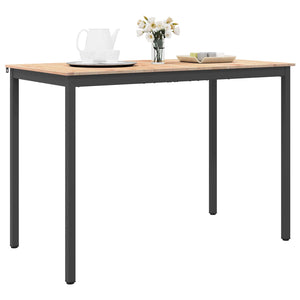 Bartisch Kiefer Massivholz 150 cm