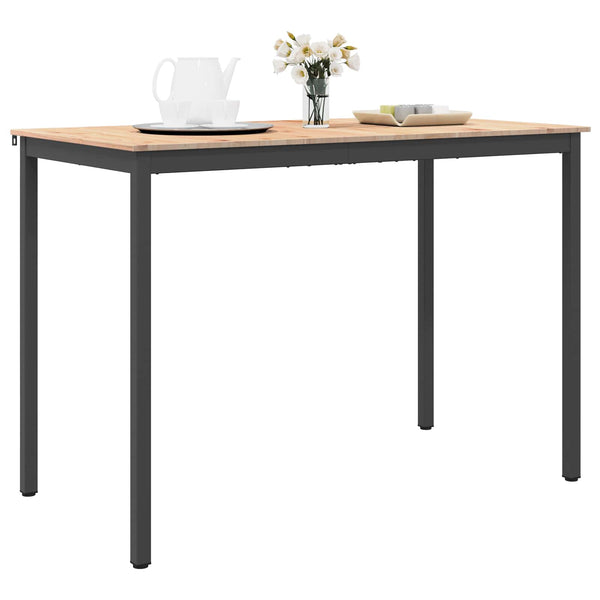 Bartisch Kiefer Massivholz 150 cm