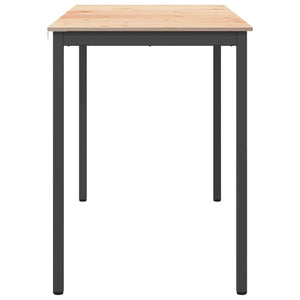 Bartisch Kiefer Massivholz 150 cm