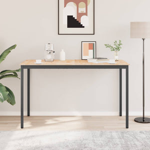Massiver Kiefer Bartisch 180 cm