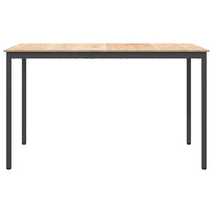 Massiver Kiefer Bartisch 180 cm