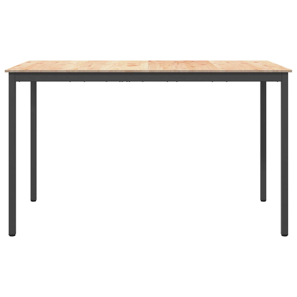 Massiver Kiefer Bartisch 180 cm