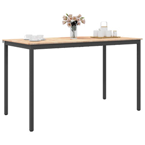 Massiver Kiefer Bartisch 180 cm