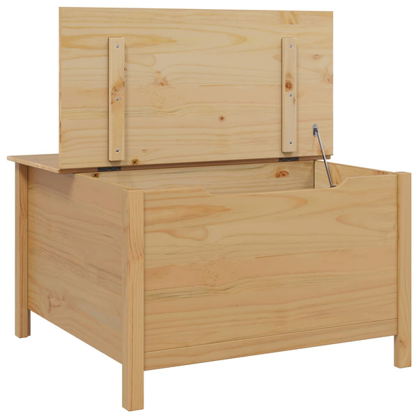 Couchtisch Honigbraun mit Schublade