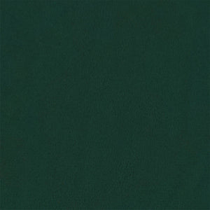 Bettgestell mit Matratze Dunkelgrün 200x200 cm