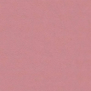 Rosa Samt Bett mit Matratze 100x200