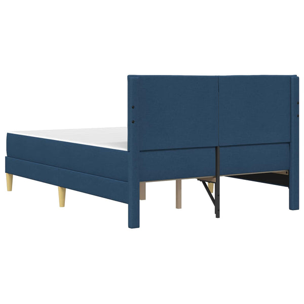 Bettrahmen Blau 140x190 cm