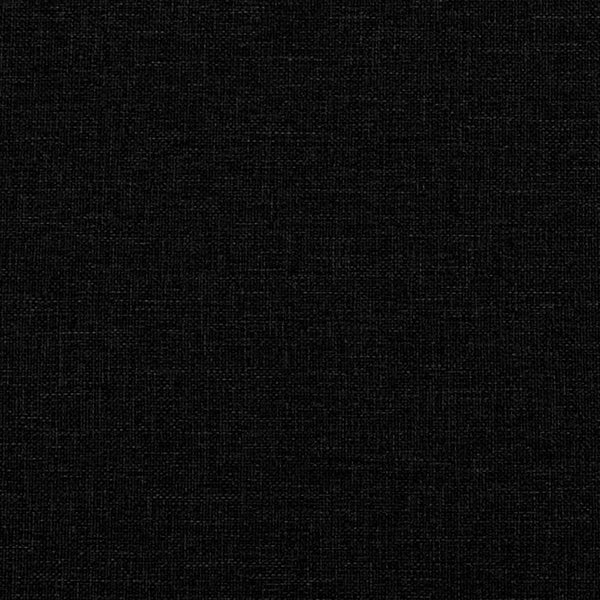 Schwarzes Bettgestell 180x200 cm