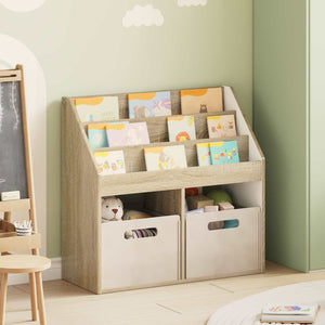 Kinderregal Sonoma Eiche 72,5 cm