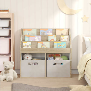 Kinderregal Sonoma Eiche 72,5 cm