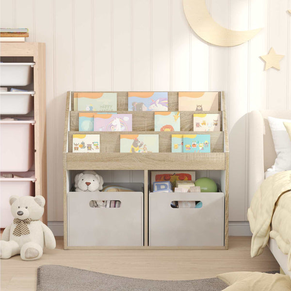 Kinderregal Sonoma Eiche 72,5 cm