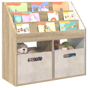 Kinderregal Sonoma Eiche 72,5 cm
