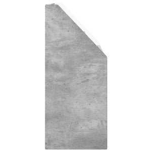 Kinderregal Beton Grau 72,5 cm