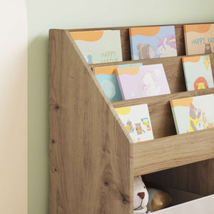 Kinderregal Artisan Eiche 72,5 cm