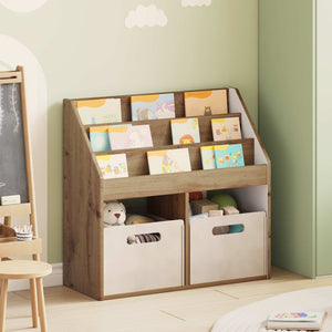 Kinderregal Artisan Eiche 72,5 cm