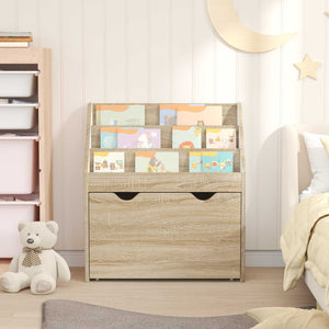 Kinderregal Sonoma Eiche 60 cm