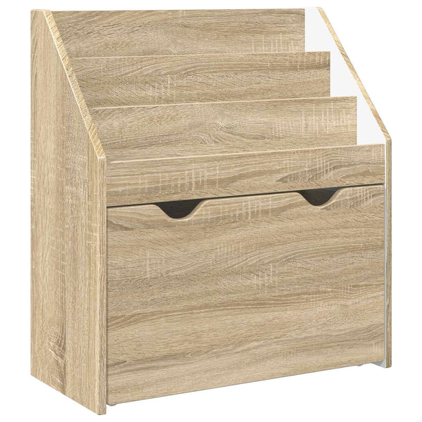 Kinderregal Sonoma Eiche 60 cm