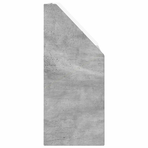 Kinderregal Beton Grau 60 cm