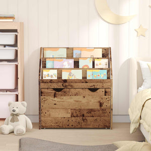 Kinderregal Altholz, 60cm