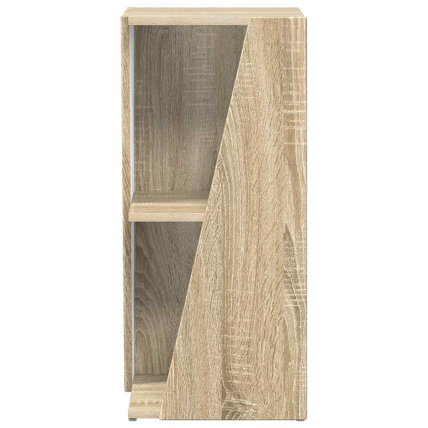 Seitenregal Sonoma-Eiche, 70,5 cm