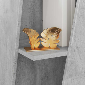 Seitenregal Beton Grau 70,5 cm
