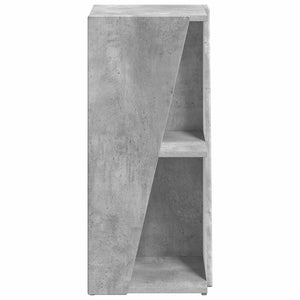 Seitenregal Beton Grau 70,5 cm