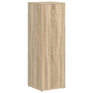 Seitenregal Sonoma-Eiche, 100cm hoch