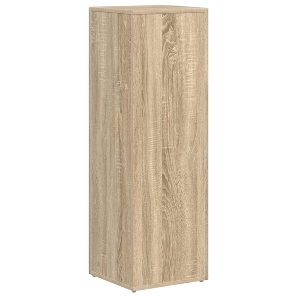 Seitenregal Sonoma-Eiche, 100cm hoch