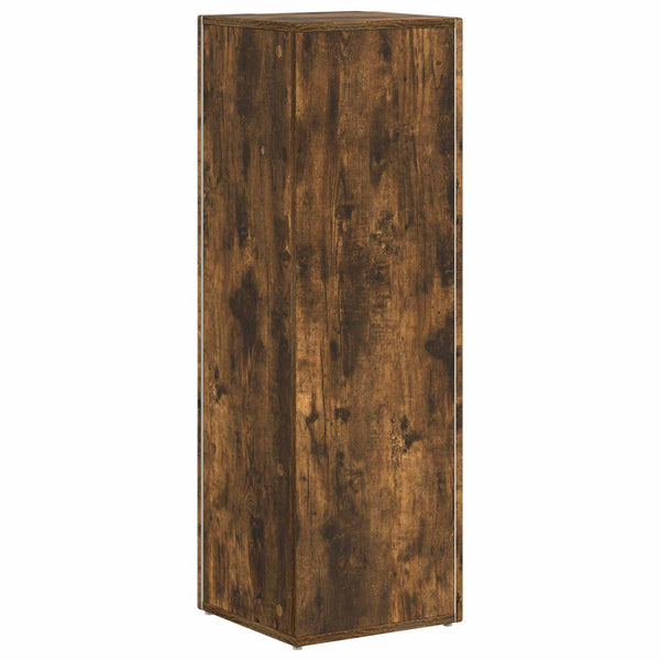 Seitenregal Geräucherte Eiche 100cm