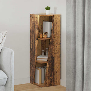 Seitenregal Altholz 100,5 cm