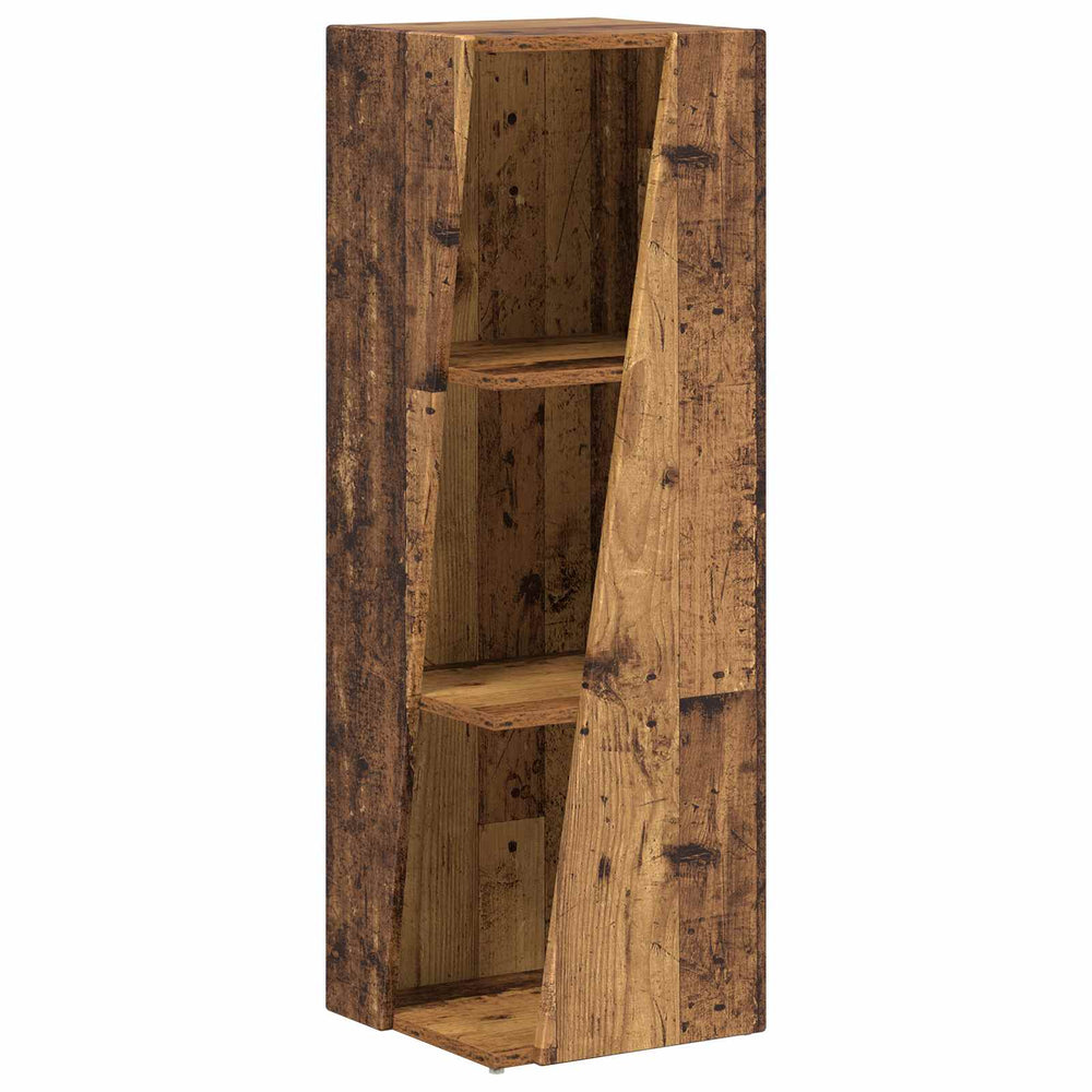 Seitenregal Altholz 100,5 cm