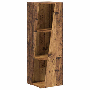 Seitenregal Altholz 100,5 cm