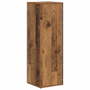 Seitenregal Altholz 100,5 cm